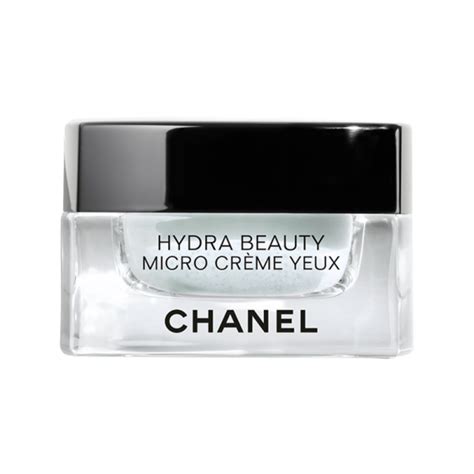 chanel hydra beauty creme yeux|chanel hydrating cream.